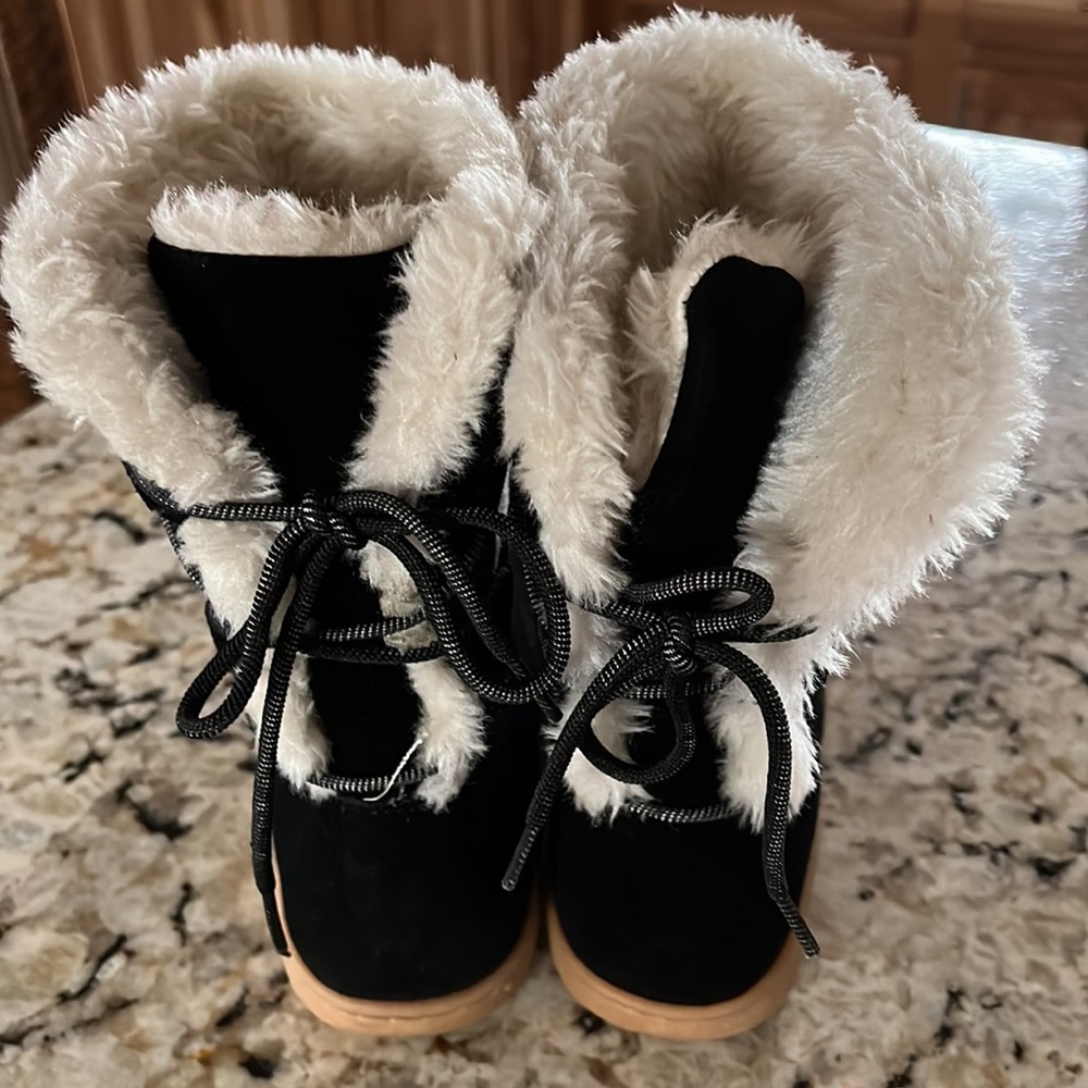 Pendleton Wool Booties. - image 4